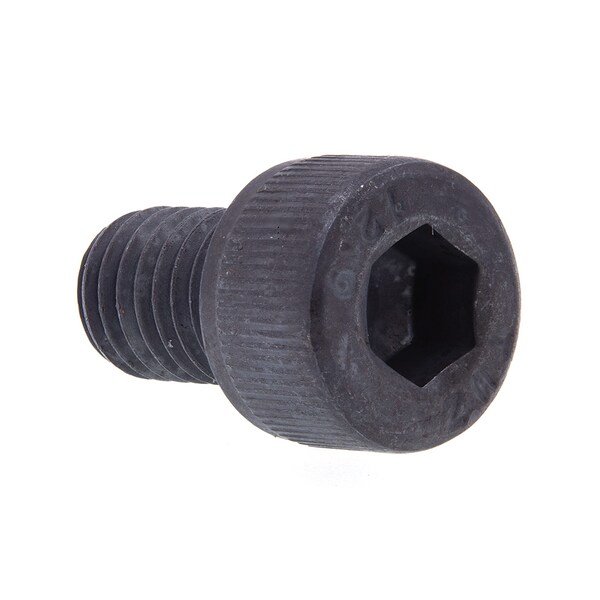 Prime-Line M8-1.25 Socket Head Cap Screw, Black Oxide Alloy Steel, 12 mm Length, 10 PK 9181358 - main